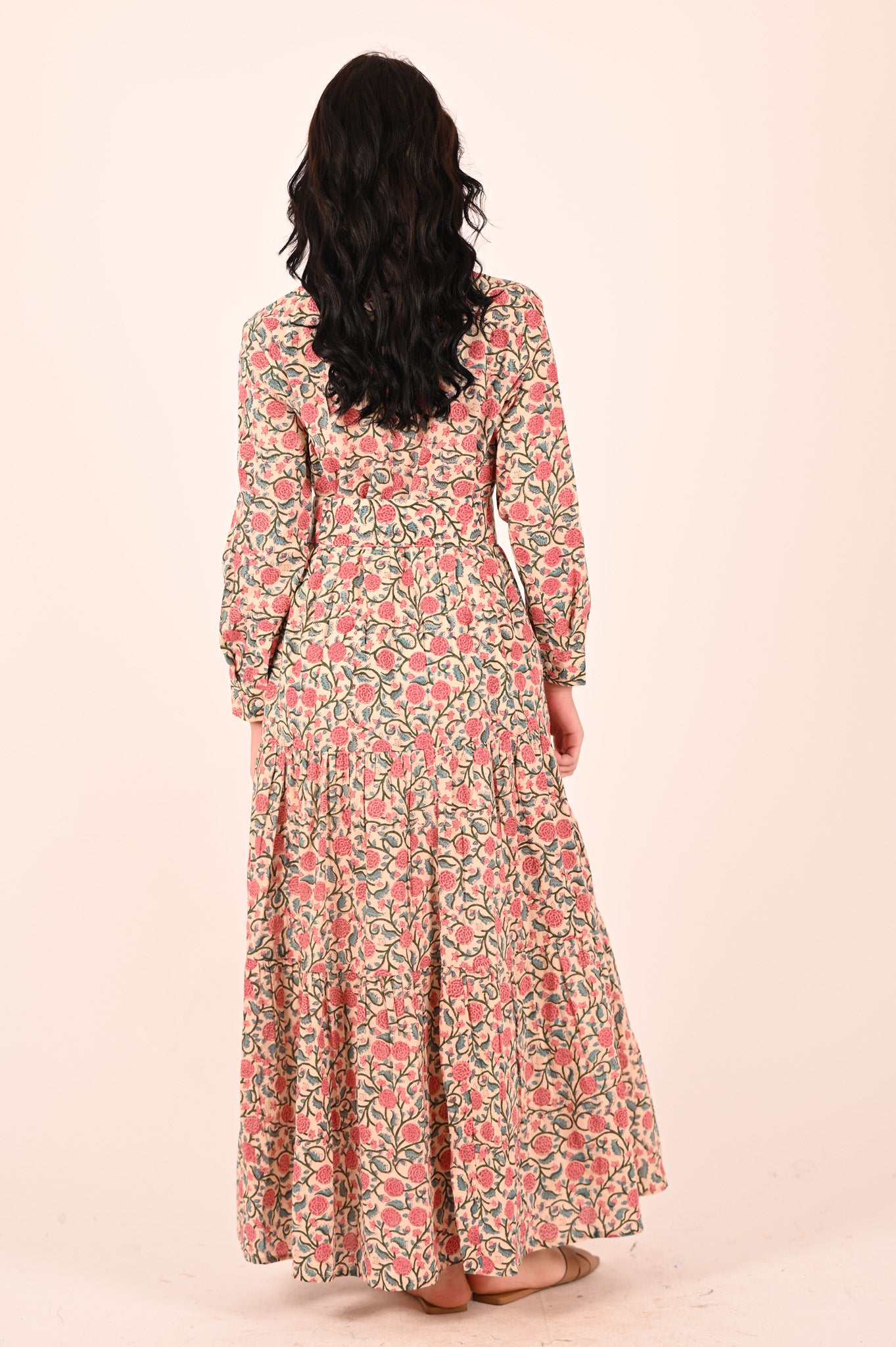 Emmi Shirt Dress