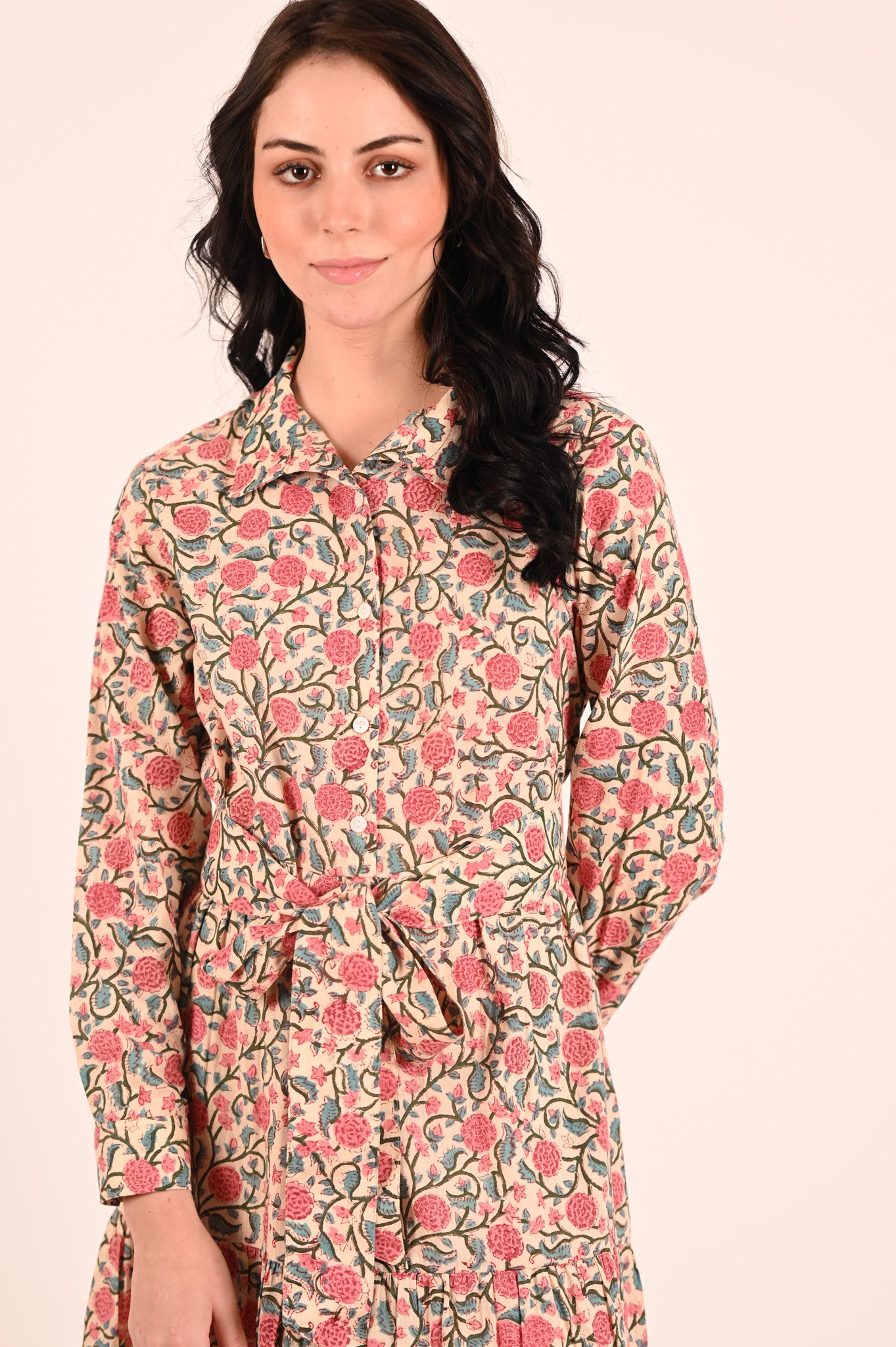 Emmi Shirt Dress