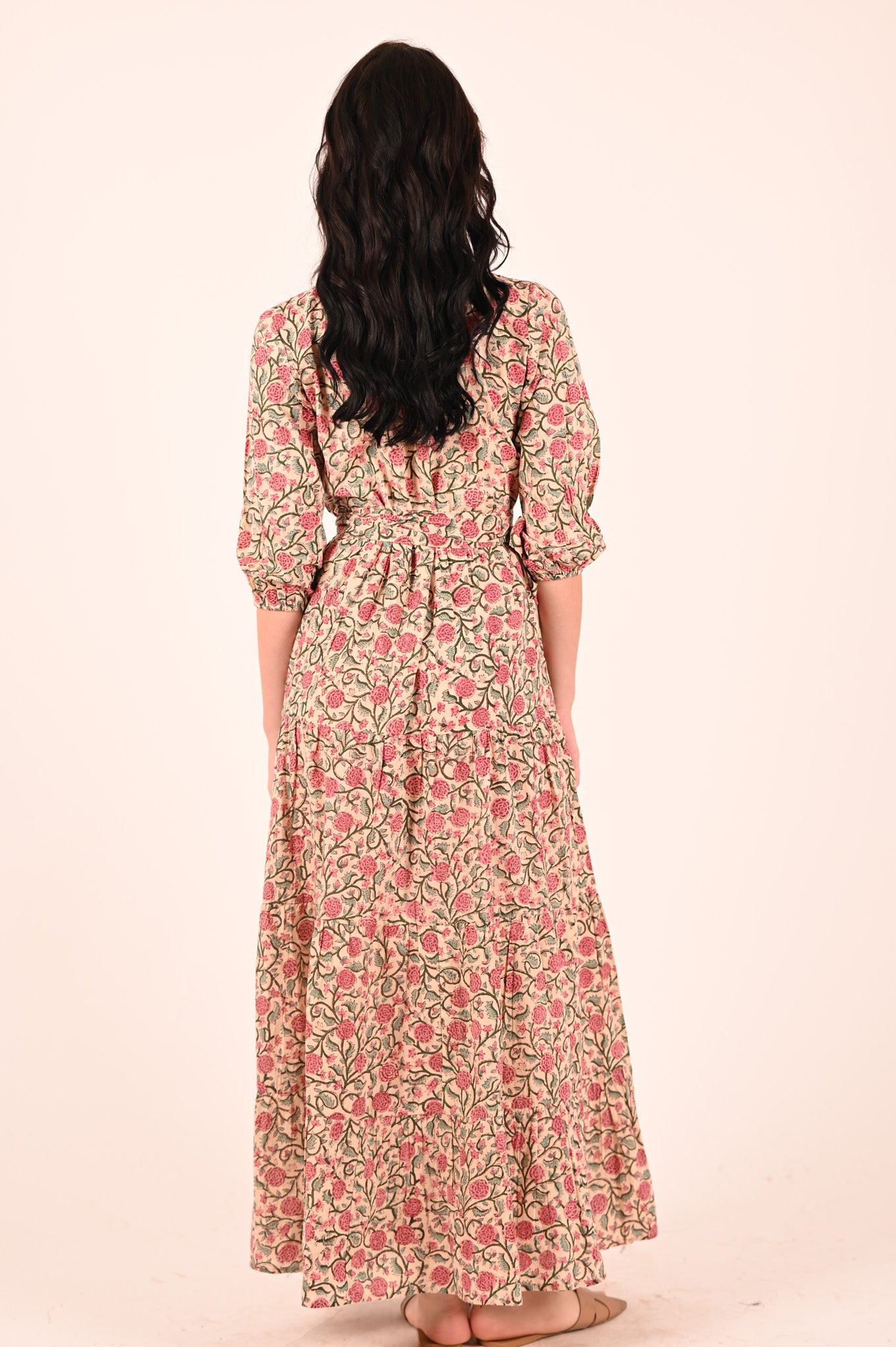 Campa Wrap Dress