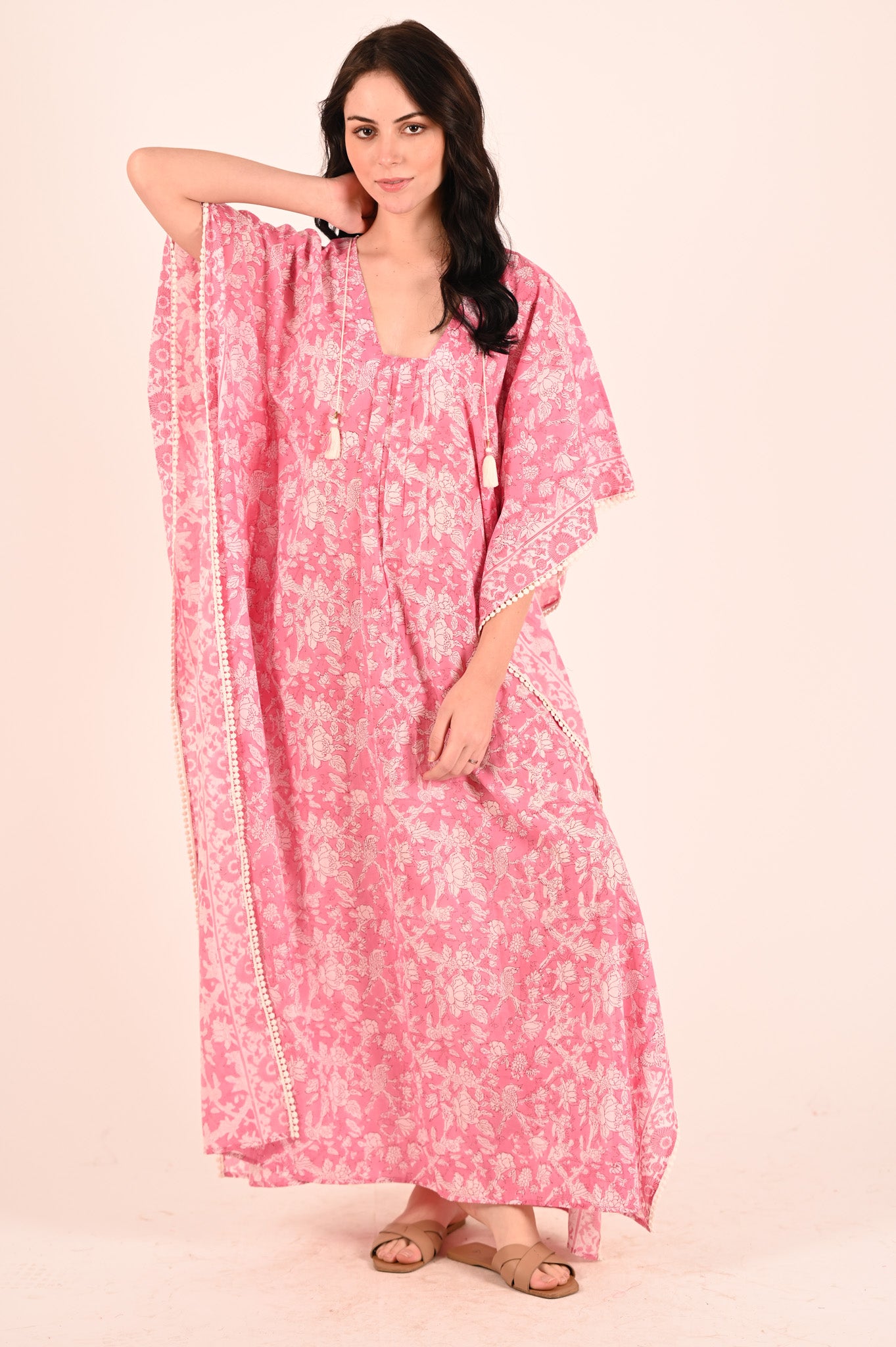 Kaftan Maxi