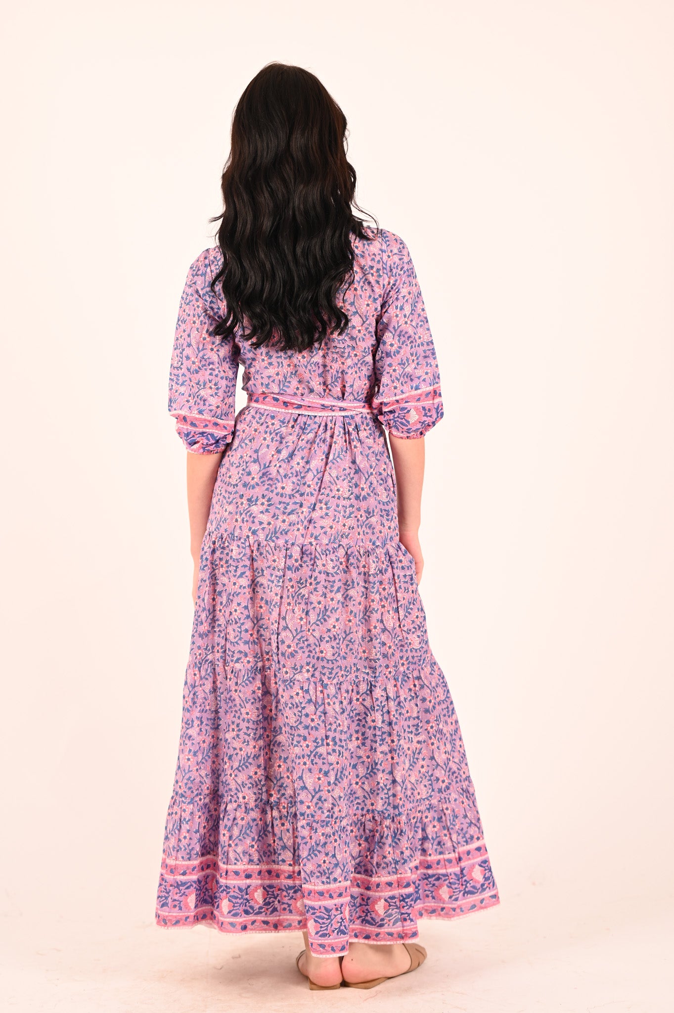 Campa Wrap Dress