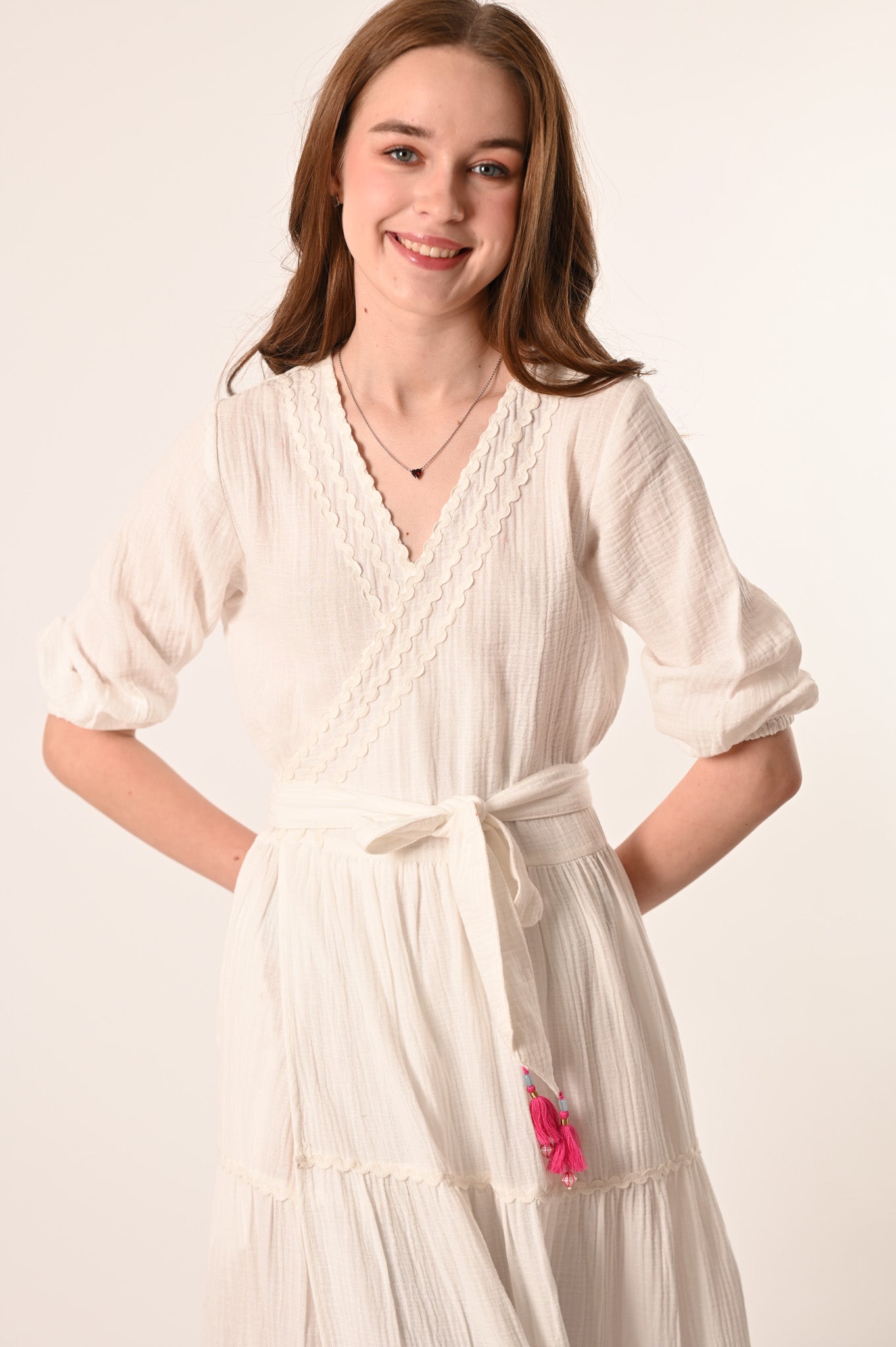Campa Wrap Dress