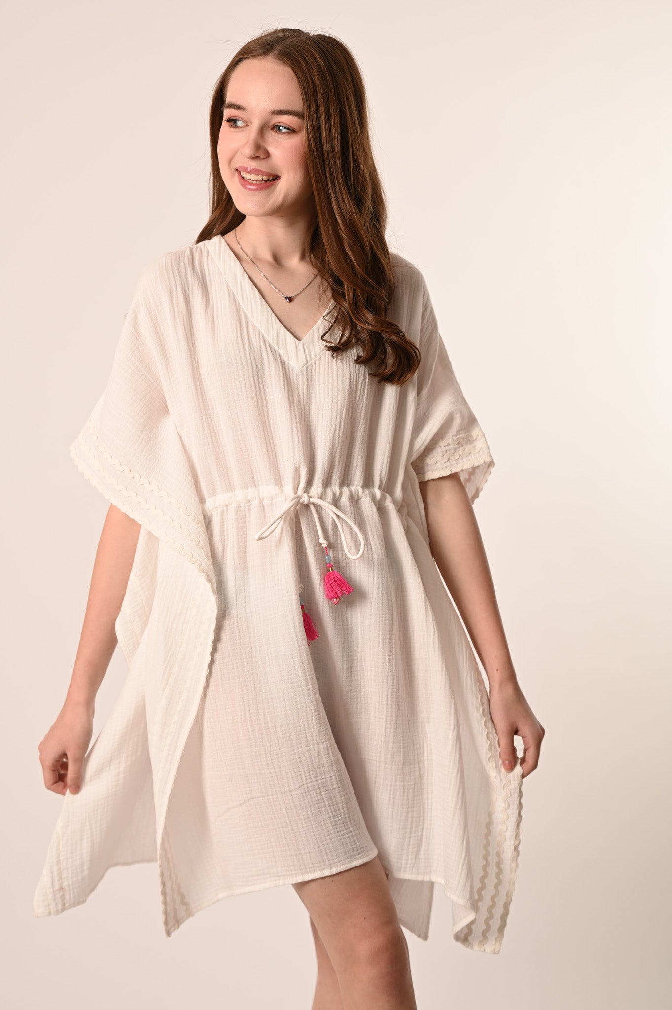 Kaftan Mini
