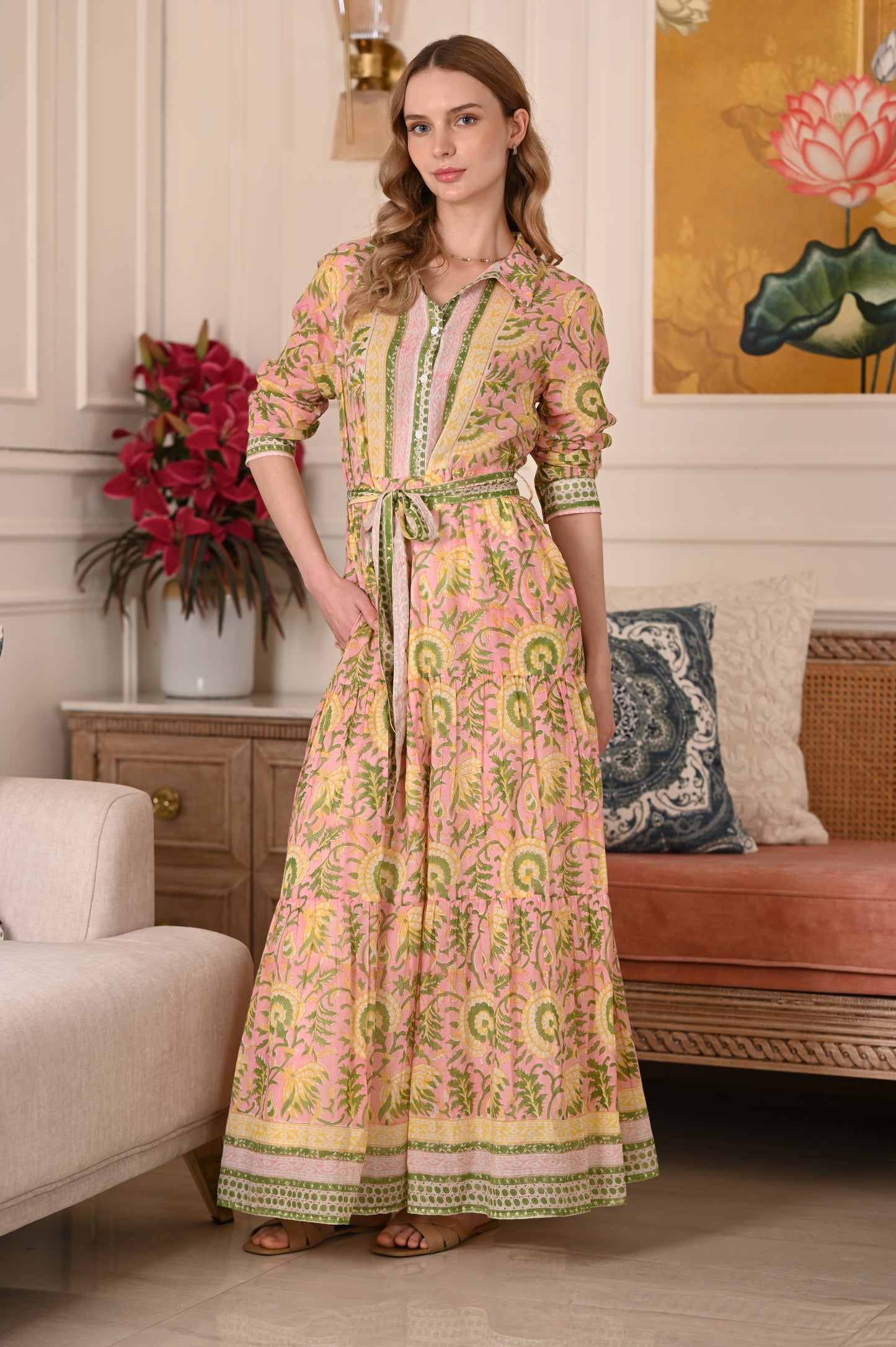 Emmi Shirt Dress