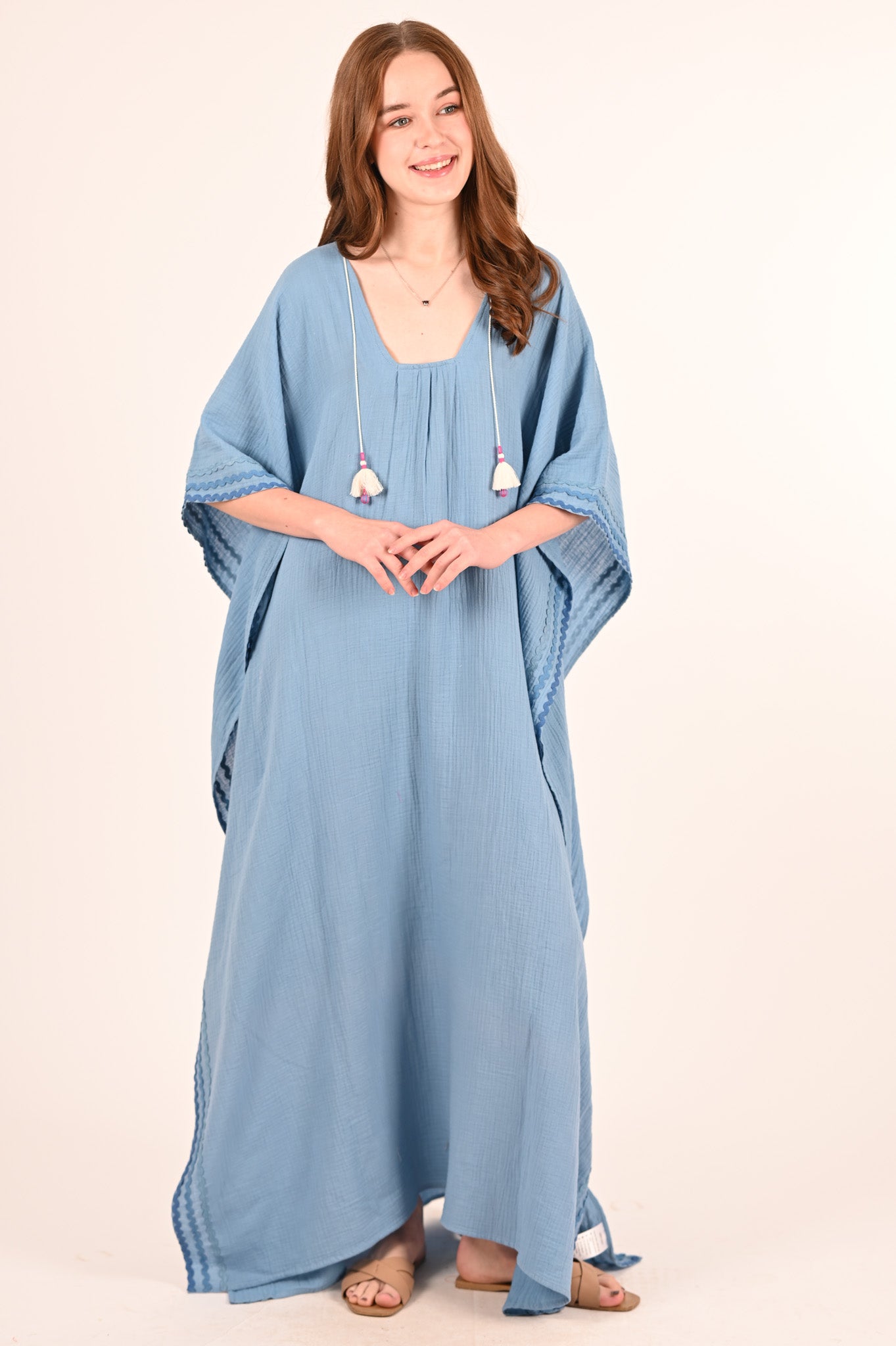 Kaftan Maxi