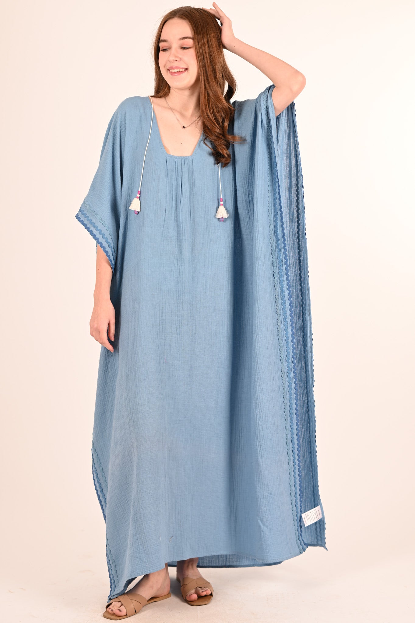 Kaftan Maxi