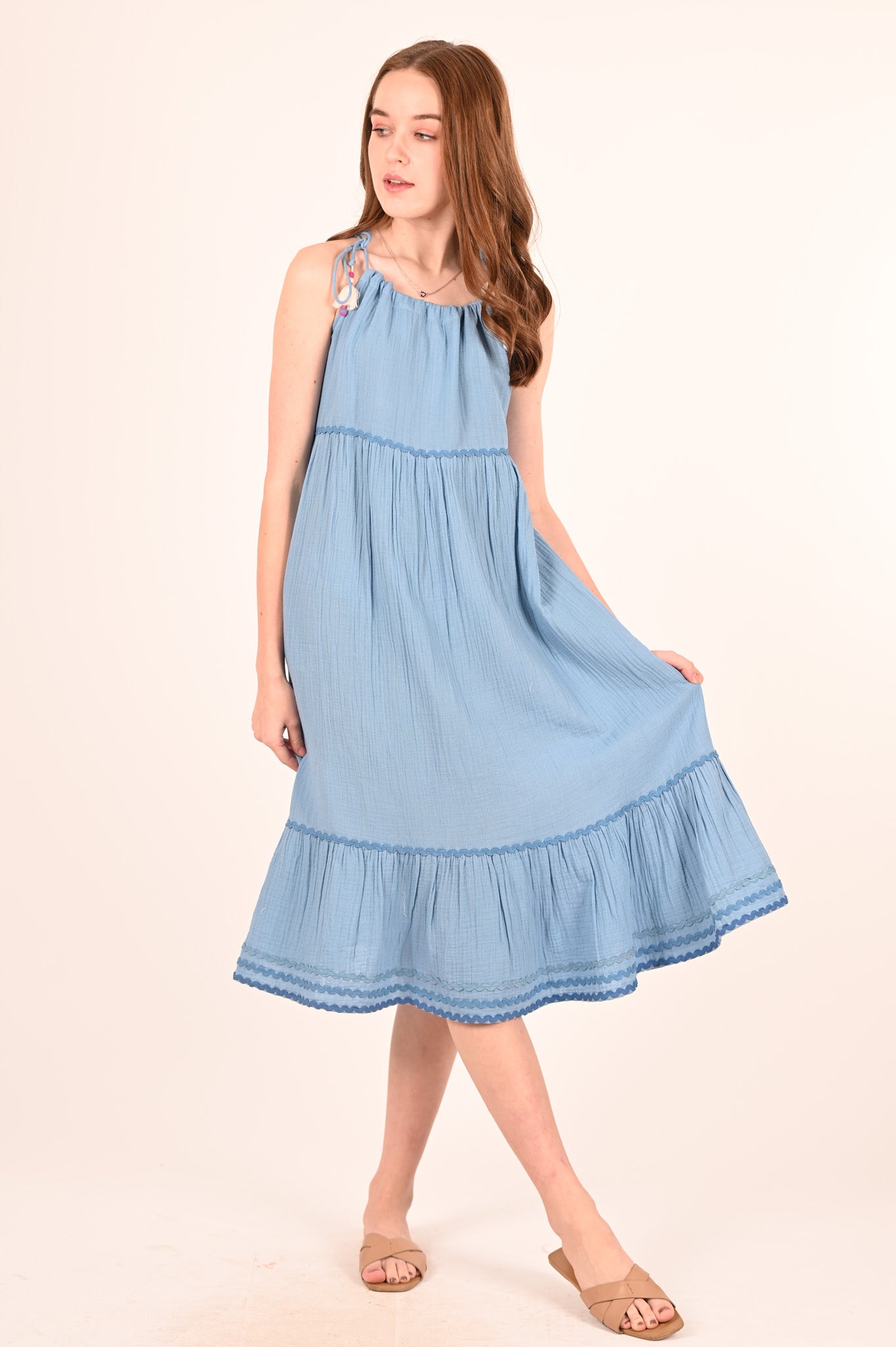 Farrah Midi