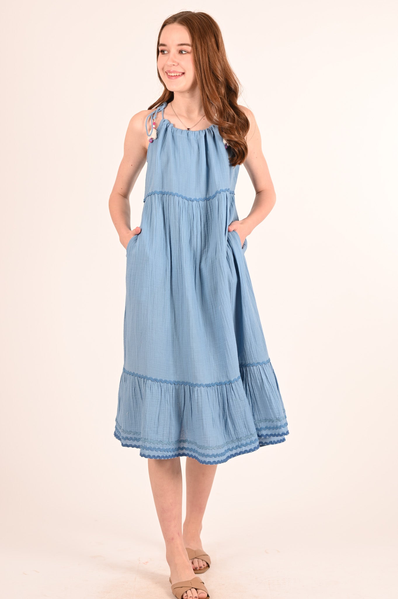 Farrah Midi