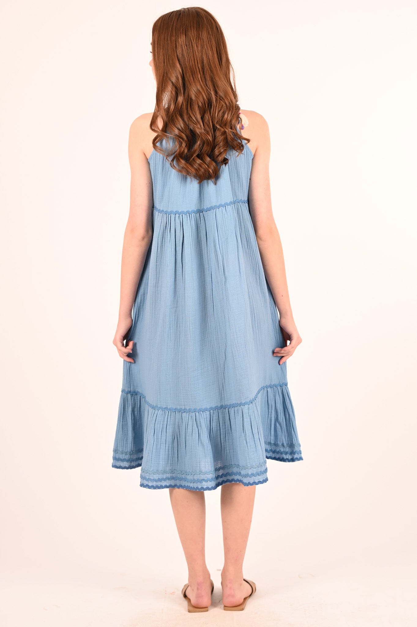 Farrah Midi
