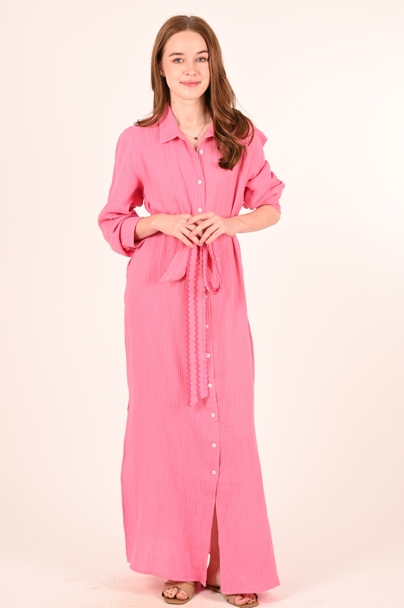 Shirt Dress