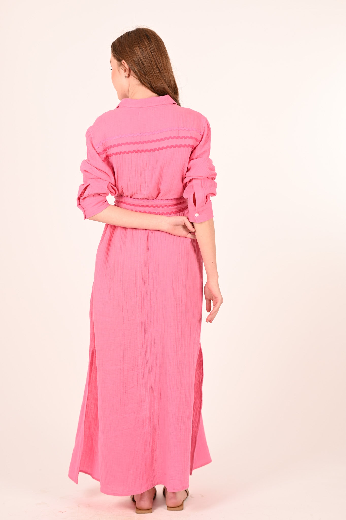Shirt Dress