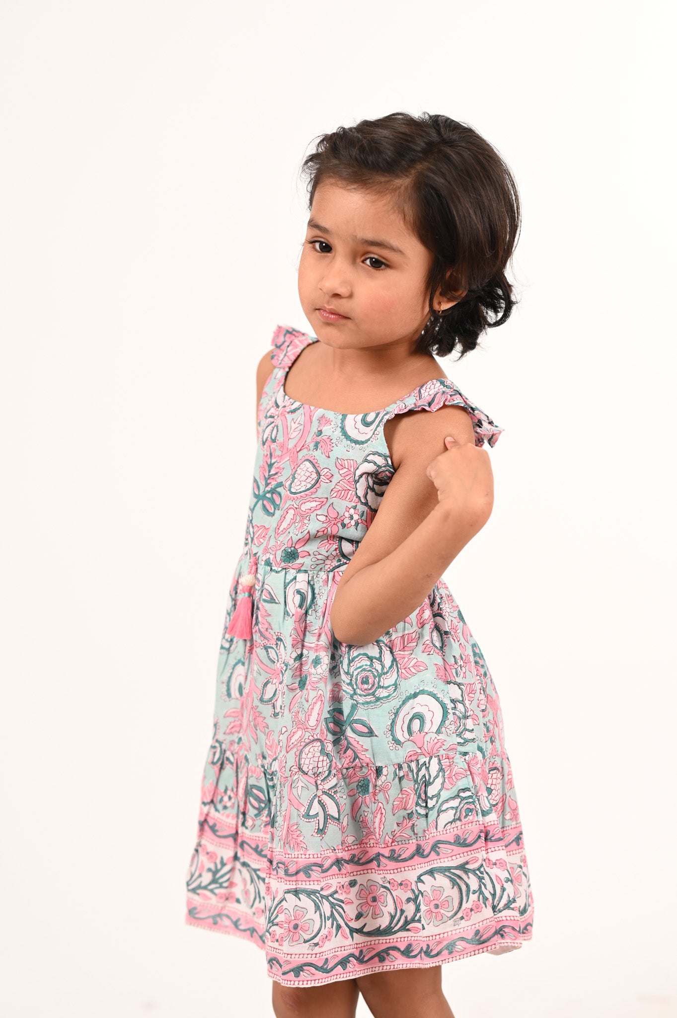 Kids Sophie Dress