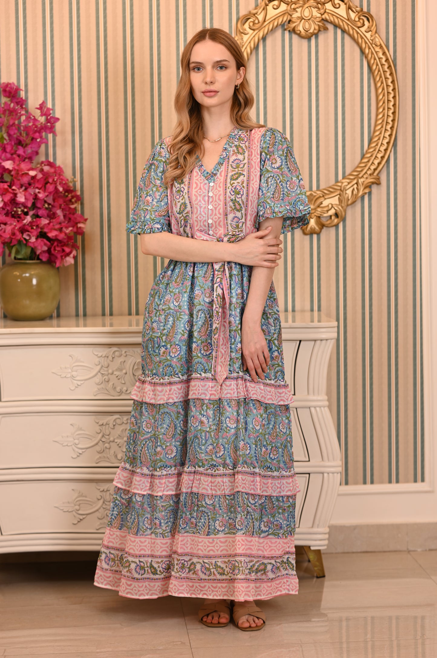 GEORGIA MAXI