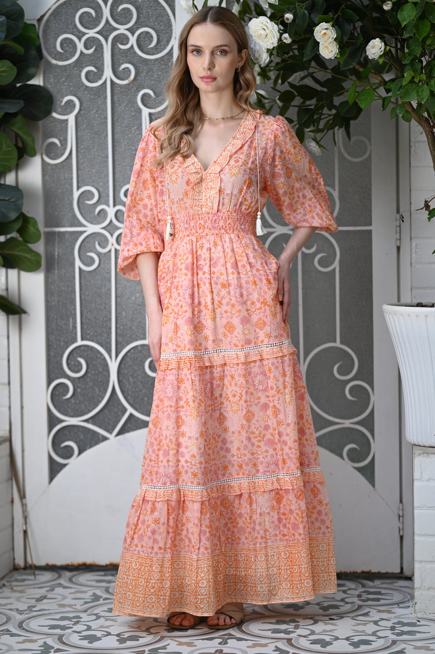 AUBREY MAXI