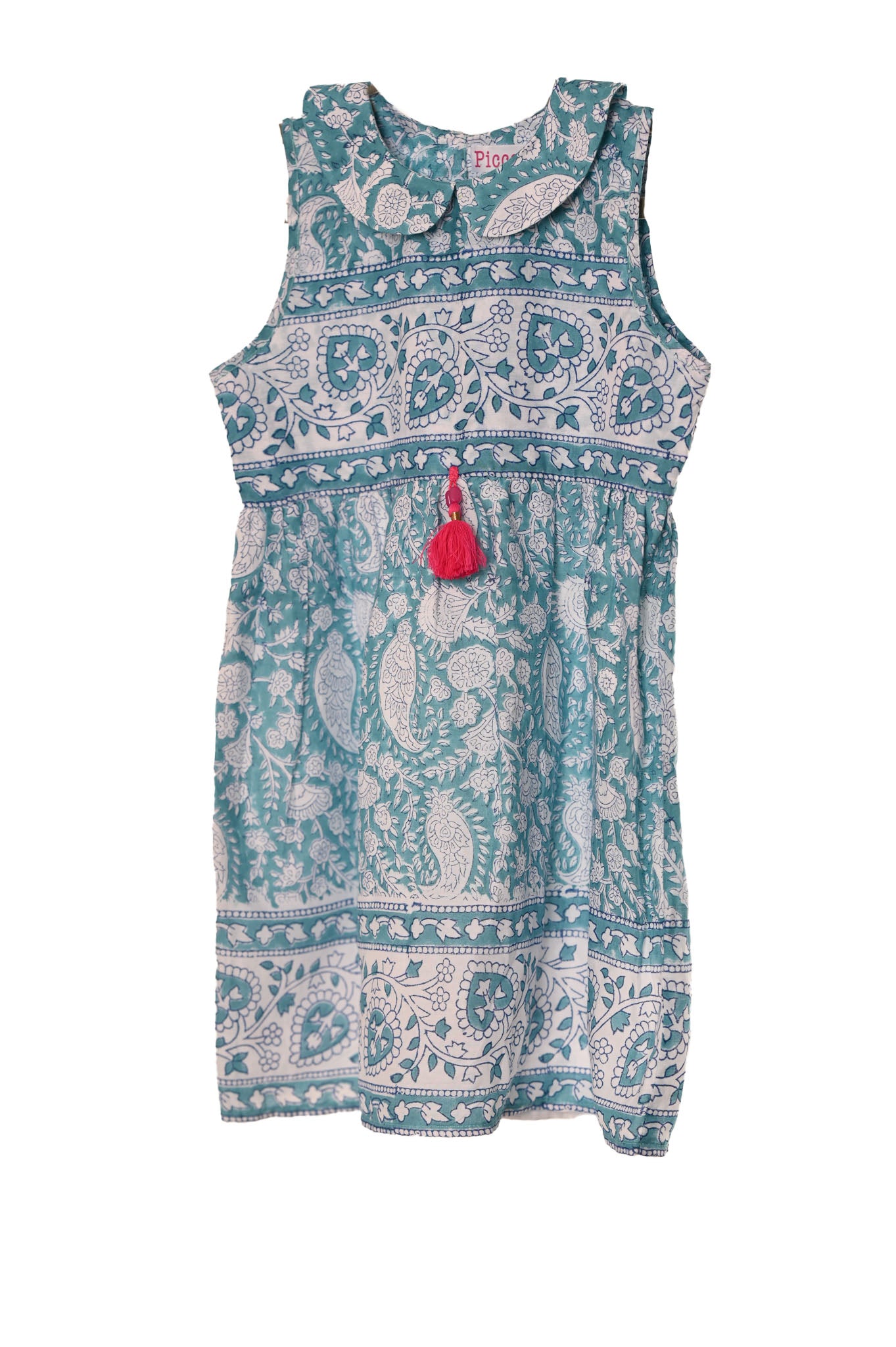 Kids Peter Pan Dress