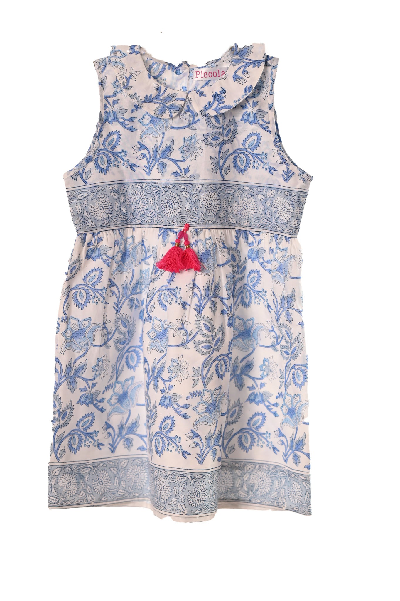 Kids Peter Pan Dress
