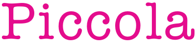 Piccola