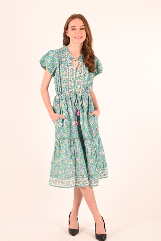 Jasmine Midi