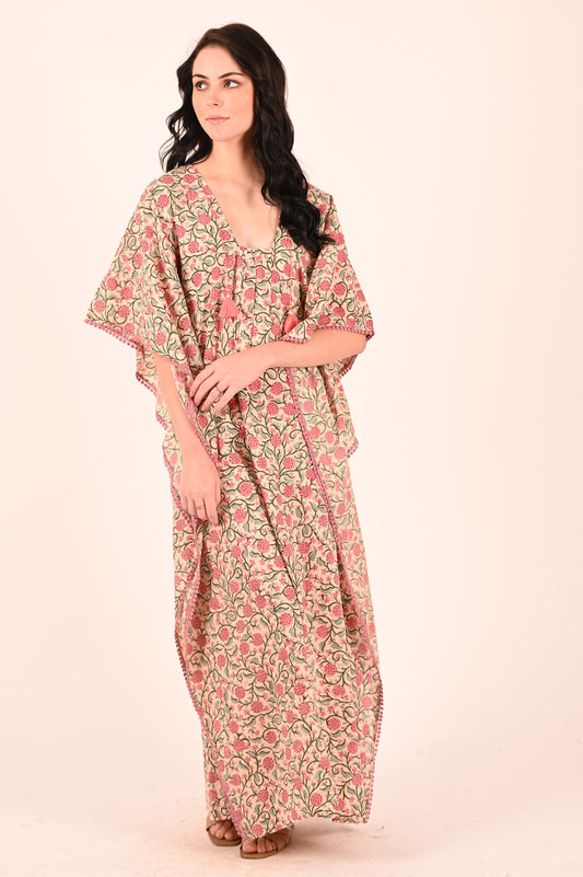 Kaftan Maxi