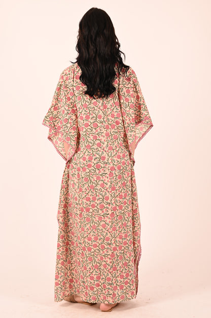 Kaftan Maxi