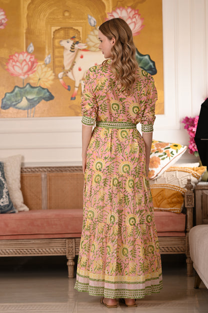 Emmi Shirt Dress