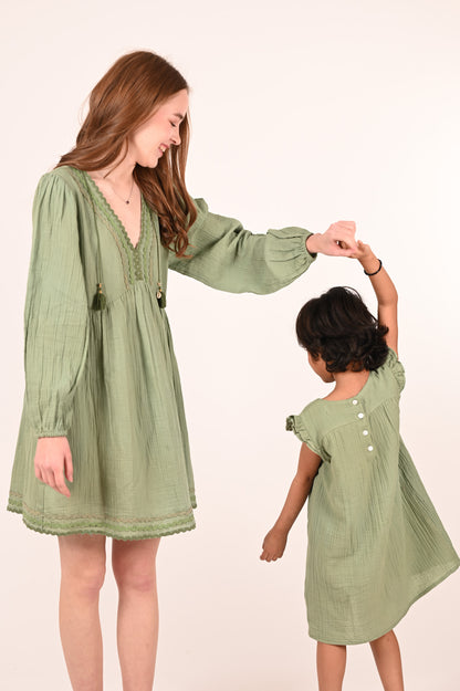Kids Emily Dress