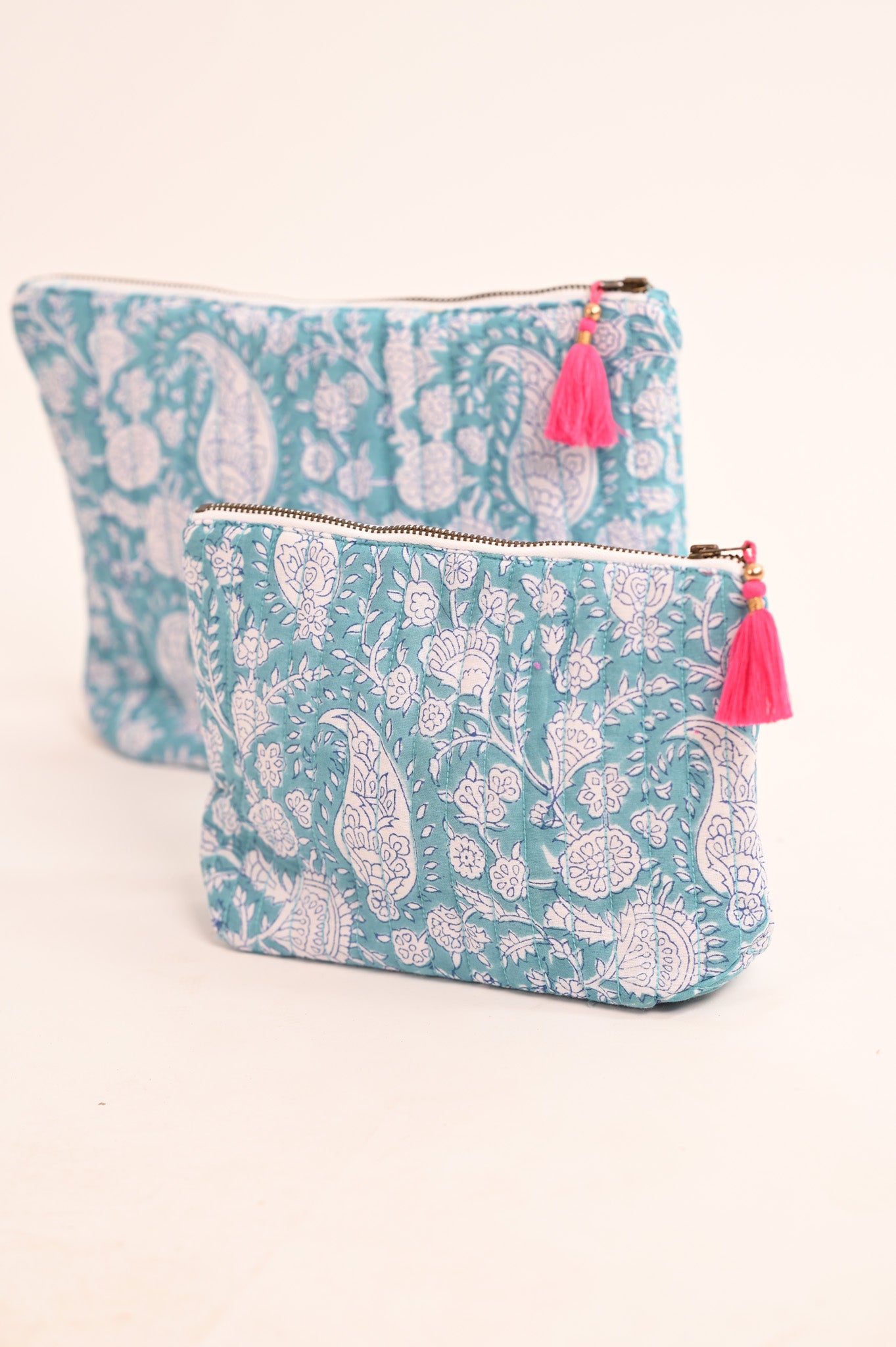 Zipper Pouches