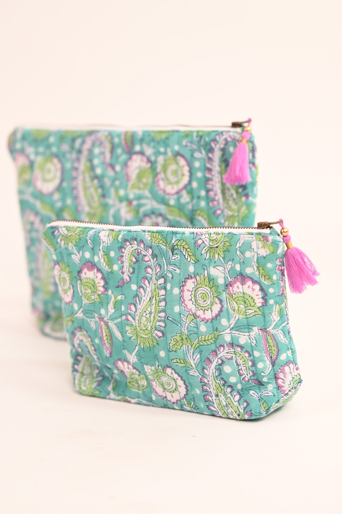 Zipper Pouches
