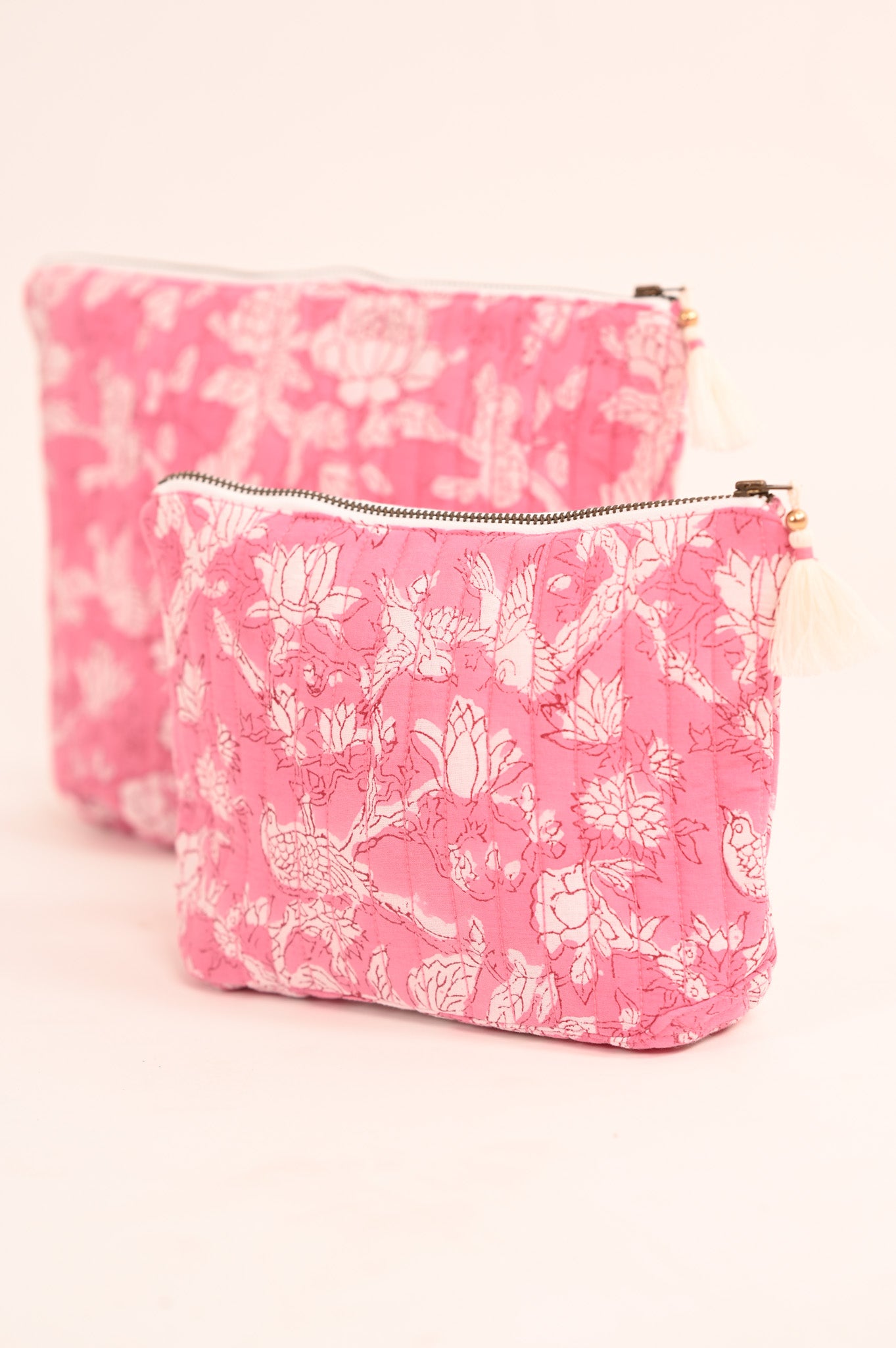 Zipper Pouches