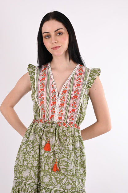 Tara Maxi