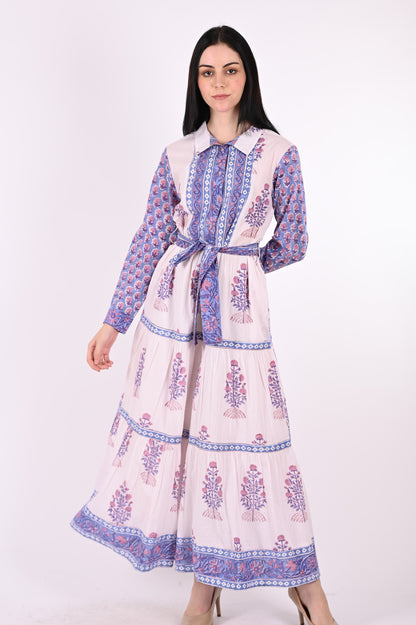 Emmi Shirt Dress