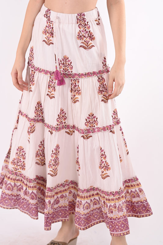 RISHA MAXI SKIRT