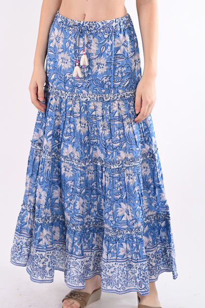 RISHA MAXI SKIRT