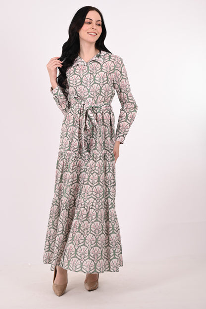 Emmi Shirt Dress