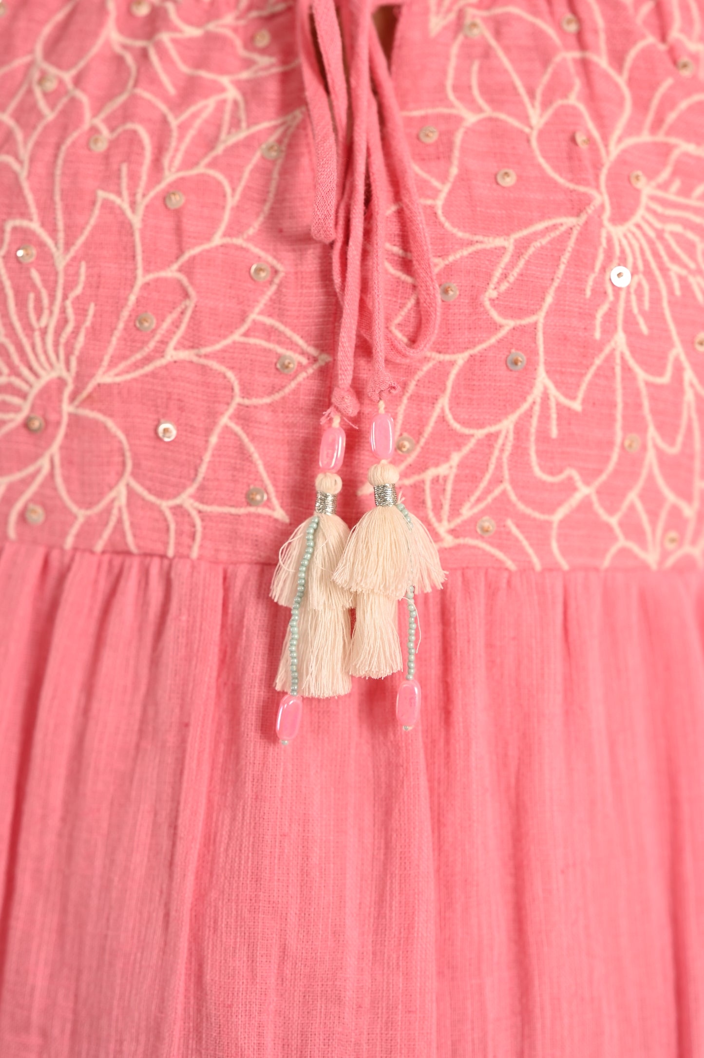 LARA MINI EMBROIDERED