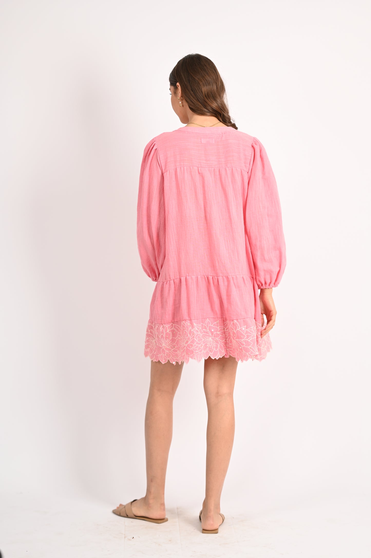 BELLA MINI EMBROIDERED