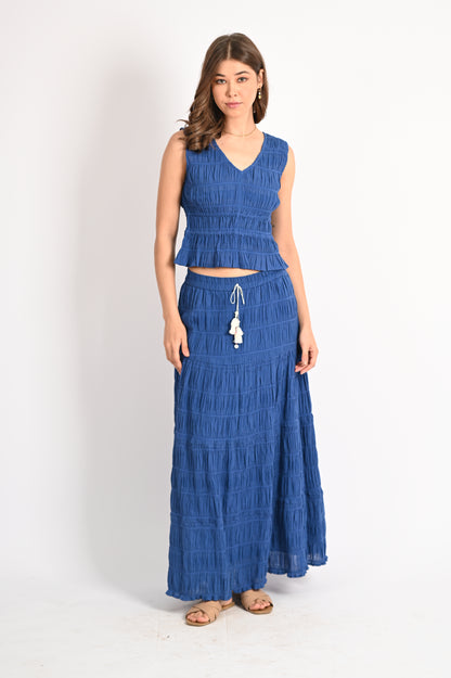 RISHA MAXI SKIRT