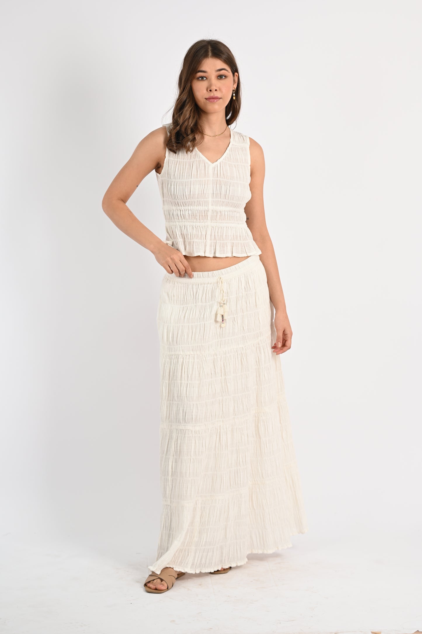 RISHA MAXI SKIRT