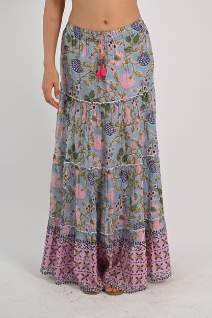 RISHA MAXI SKIRT