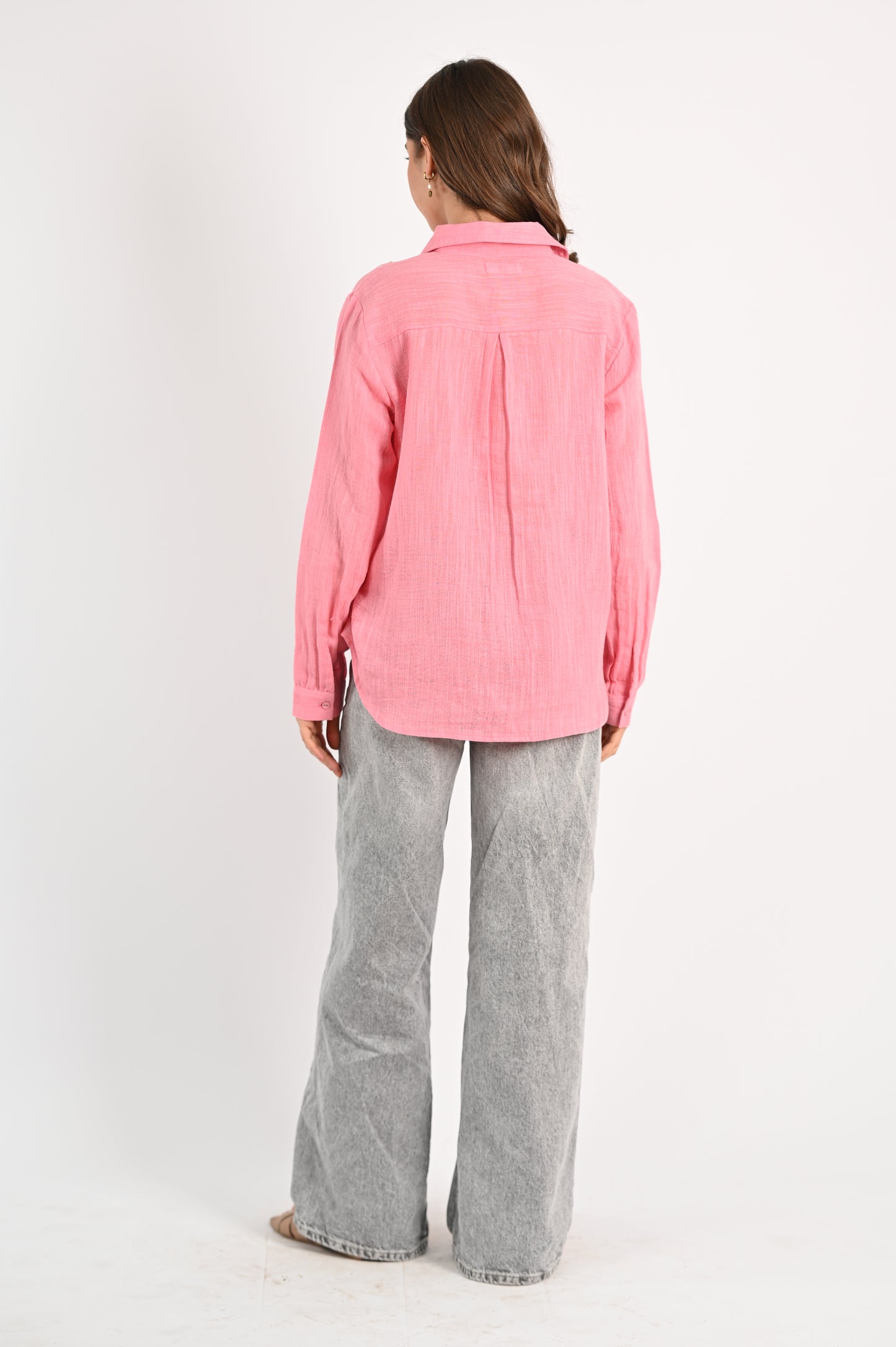 LILY SHIRT EMBROIDERD