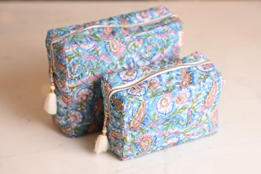 2 PC POUCH SET