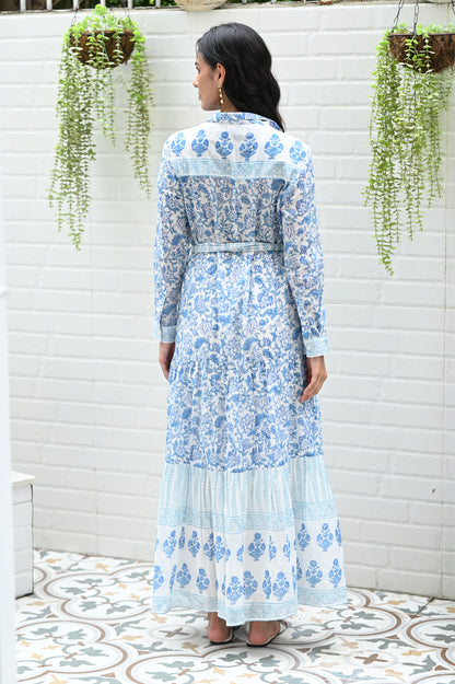 Emmi Shirt Dress