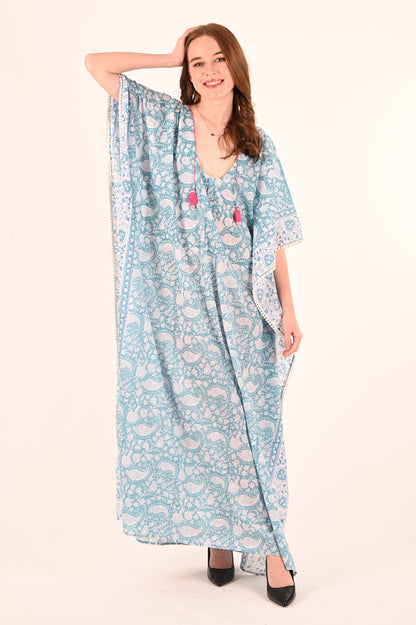 Kaftan Maxi