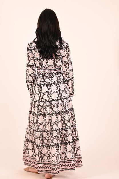 Emmi Shirt Dress
