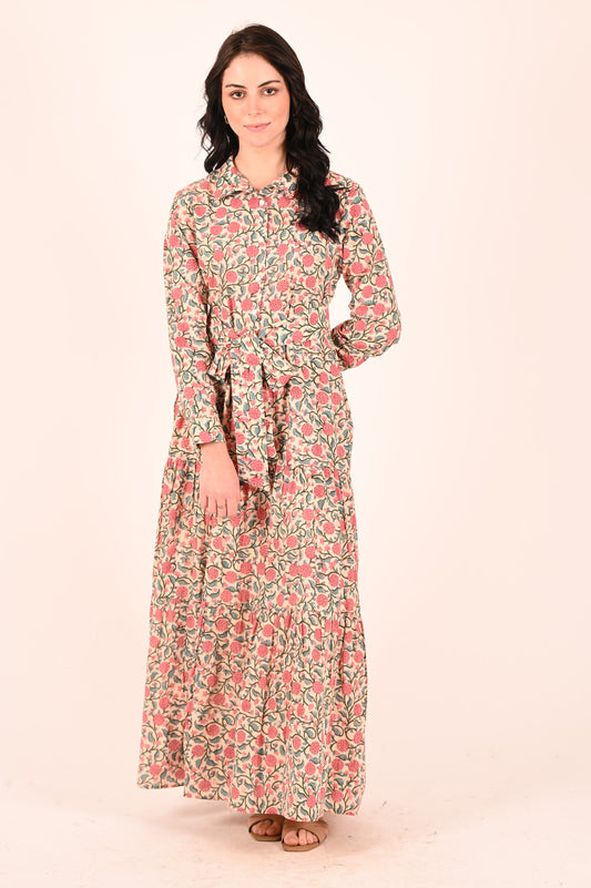 Emmi Shirt Dress