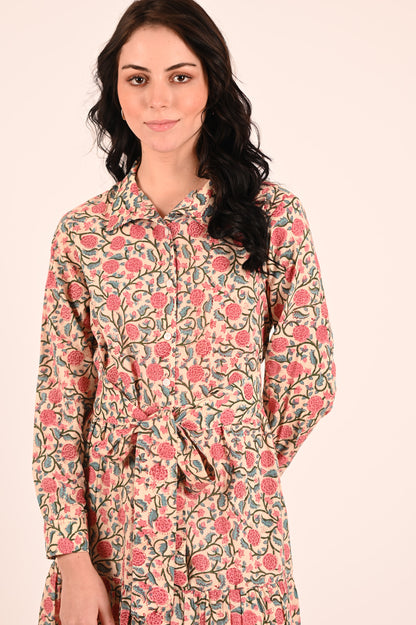 Emmi Shirt Dress