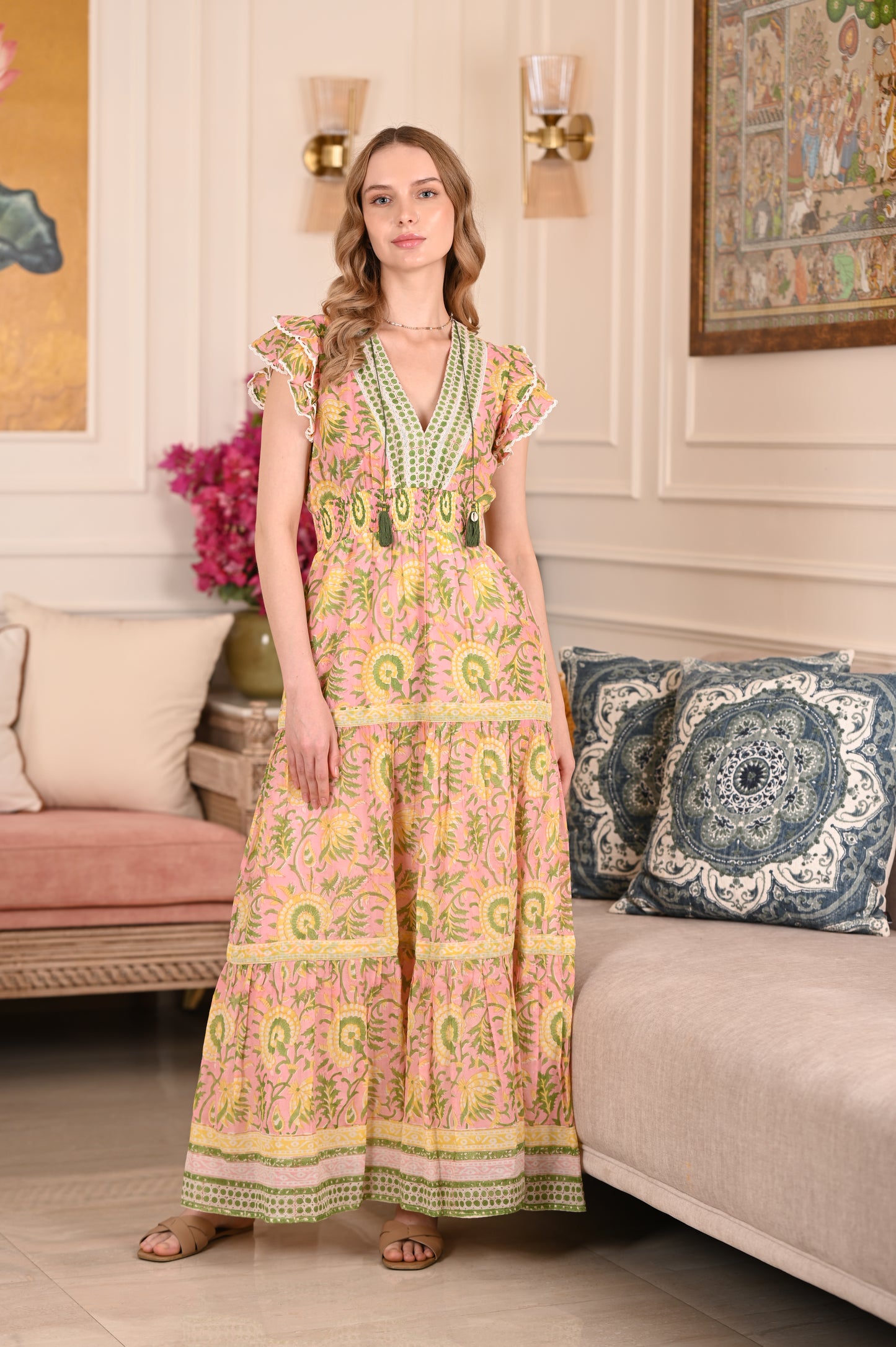 ALECIA MAXI