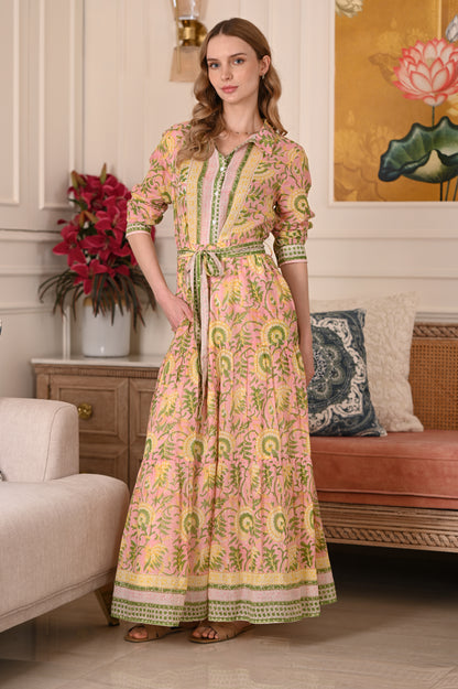 Emmi Shirt Dress