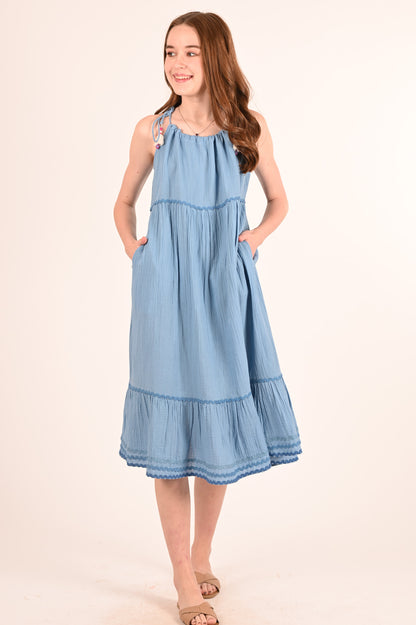 Farrah Midi