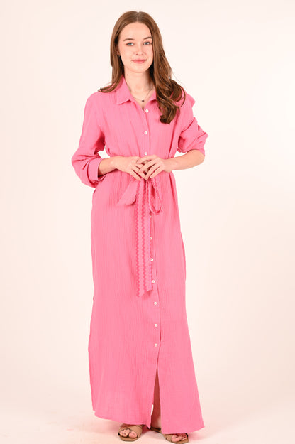 Shirt Dress